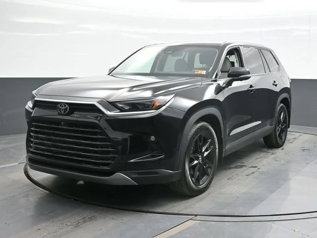 2025 Toyota Grand Highlander 2025 Toyota Grand Highlander Limited Sport Utility