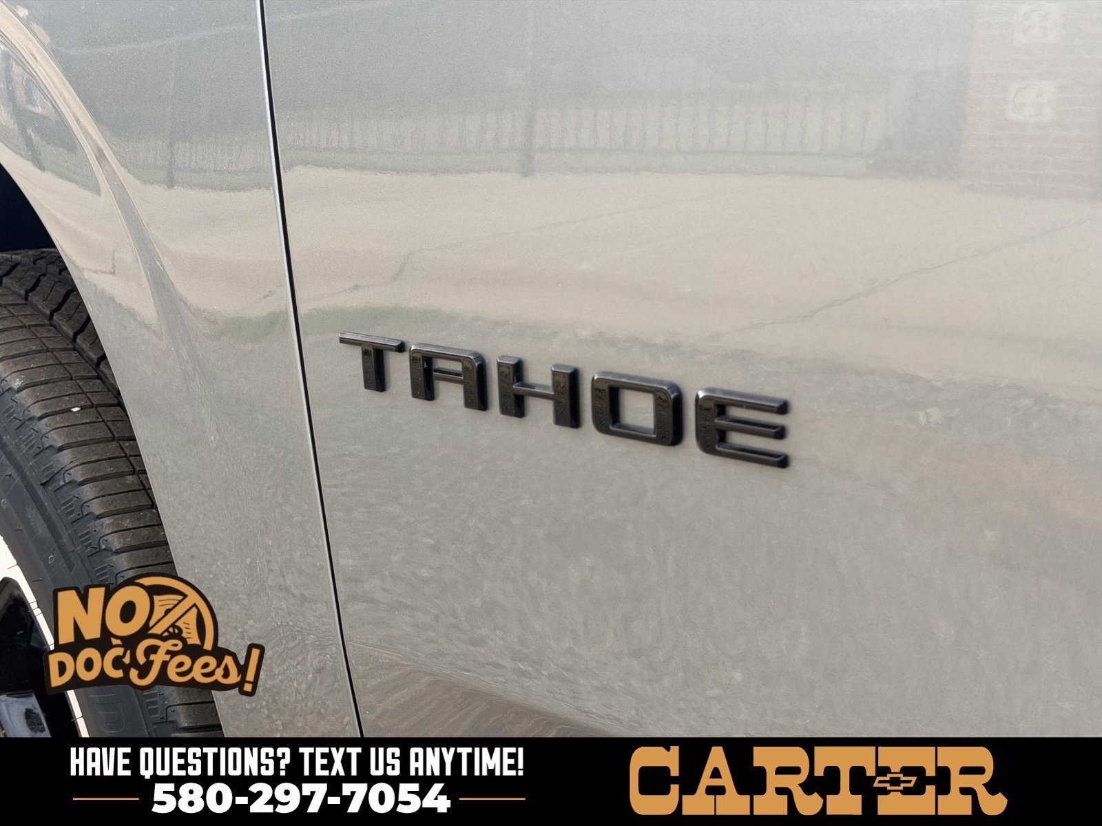 2026 Chevrolet Tahoe RST - Photo 35