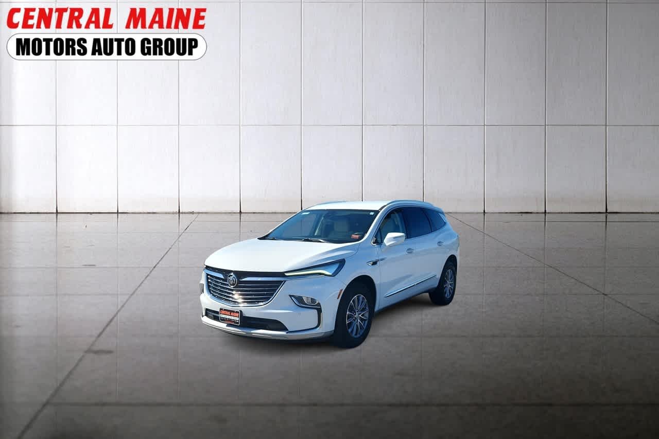 2023 Buick Enclave