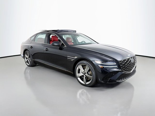 2027 Genesis G80 3.5T Sport Prestige