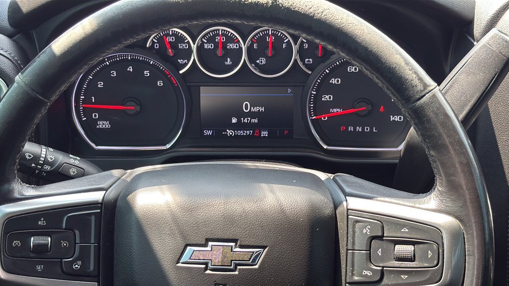 Used 2021 SUMMIT WHITE Chevrolet LT Trail Boss image 20