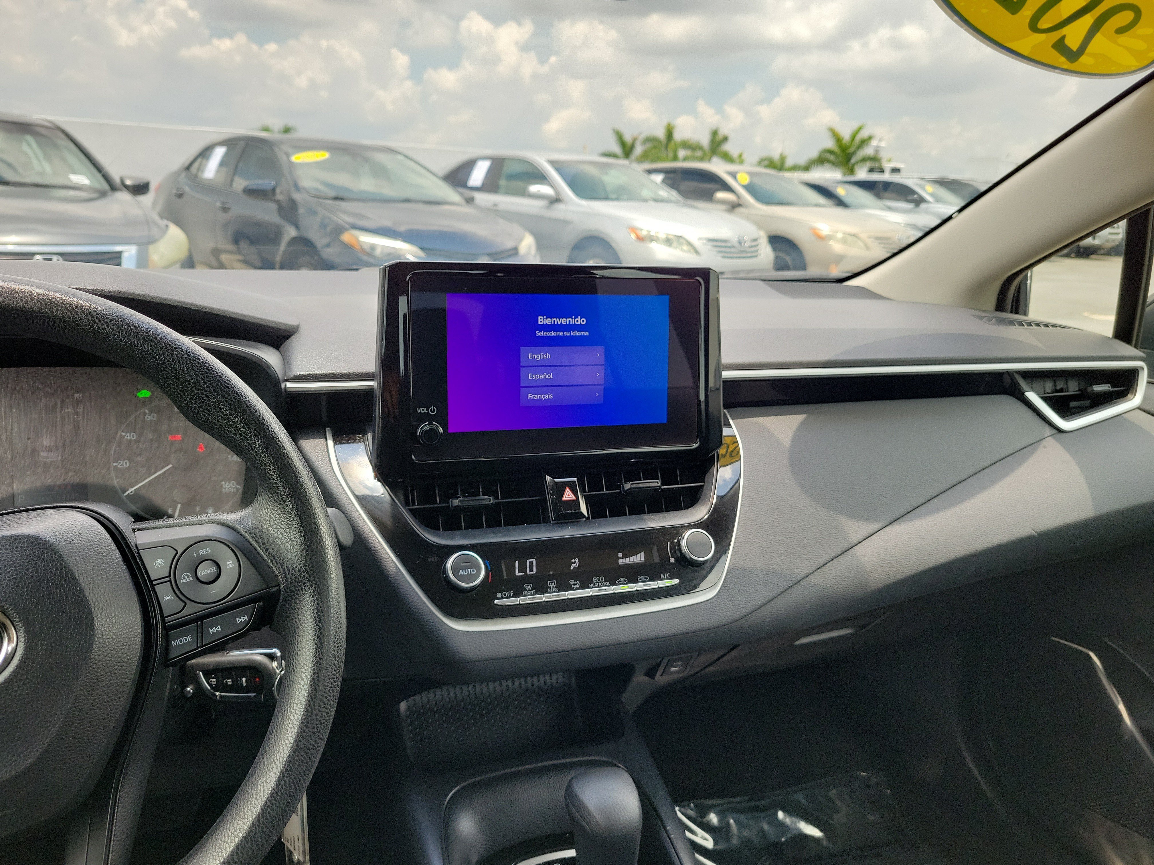 Certified Used 2023 Underground Toyota Hybrid LE image 14