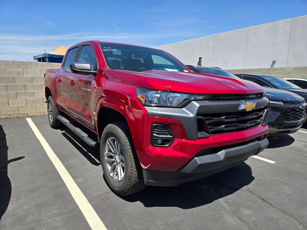 2024 Chevrolet Colorado 2WD LT Crew Cab Short Box's photo