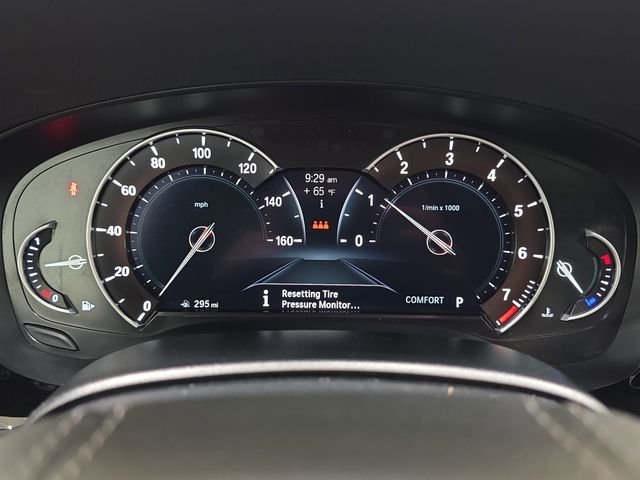 Used 2018 Alpine White BMW 530i xDrive image 18