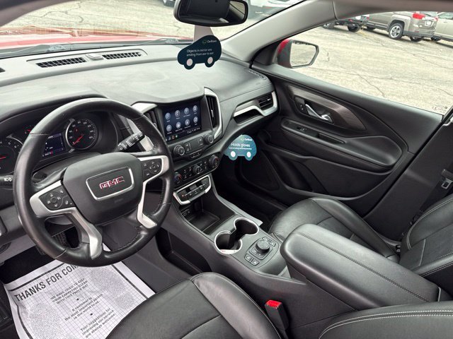 2022 GMC Terrain SLT - Photo 14