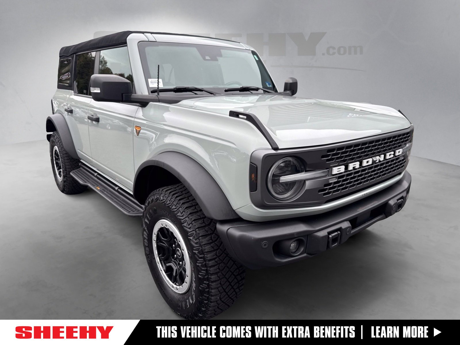 2023 Ford Bronco 4-Door