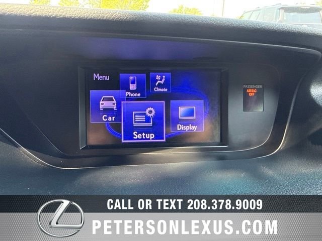 Used 2013 Silver Lexus Premium image 17