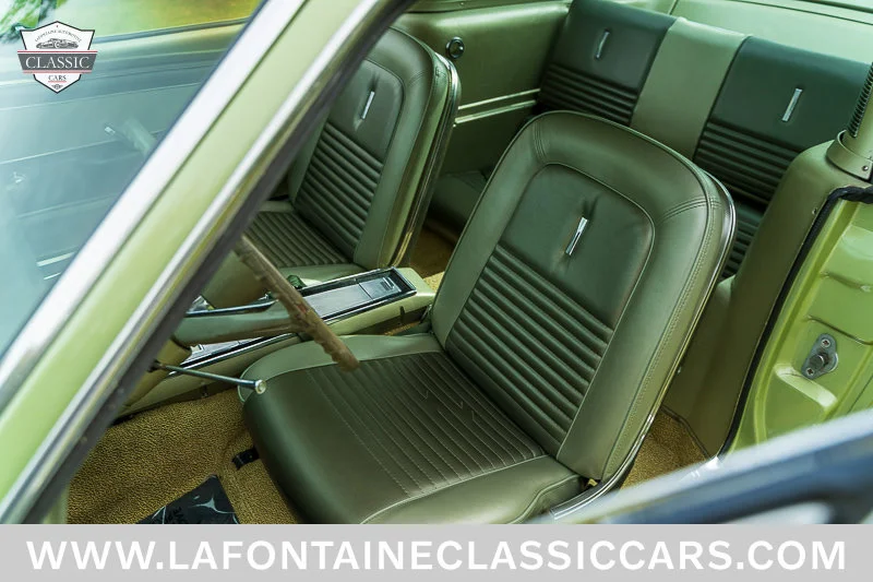 Used 1967 Green Ford Fastback image 45