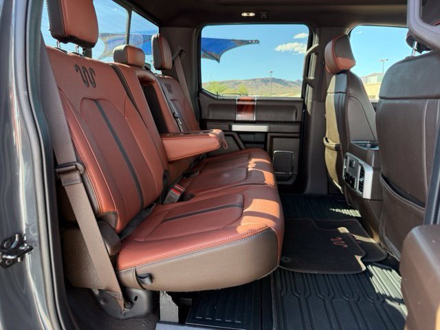 2021 Ford F-450 Super Duty King Ranch - Photo 43