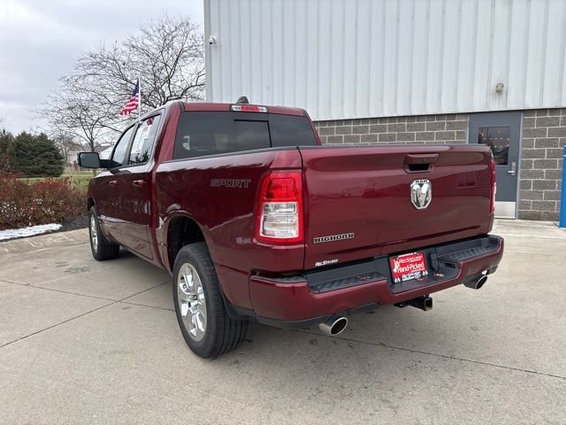 2023 RAM Ram 1500 Pickup Big Horn/Lone Star - Photo 9