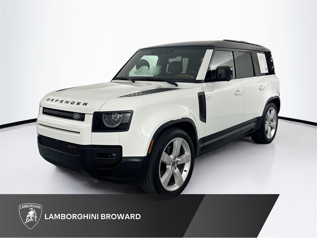 2023 Land Rover Defender