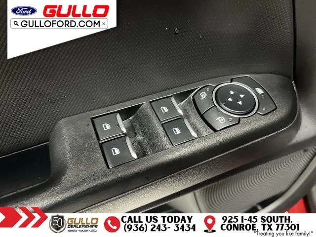Used 2025 Ruby Red Metallic Ford Badlands image 20