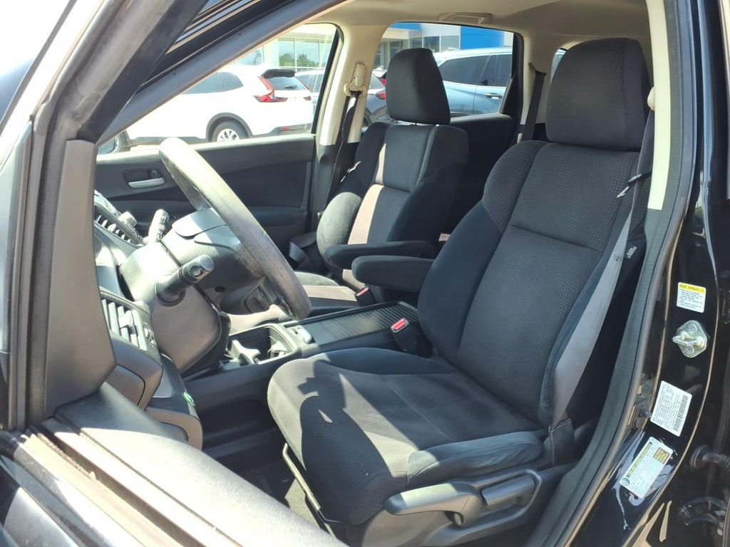 Used 2013 Honda CR-V EX with VIN 2HKRM4H5XDH618020 for sale in Sanford, NC