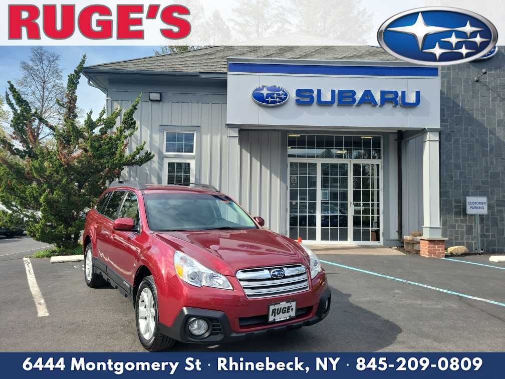 2013 Subaru Outback