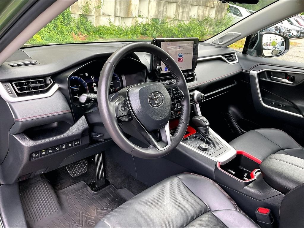 Used 2024 Green Toyota TRD Off Road image 8