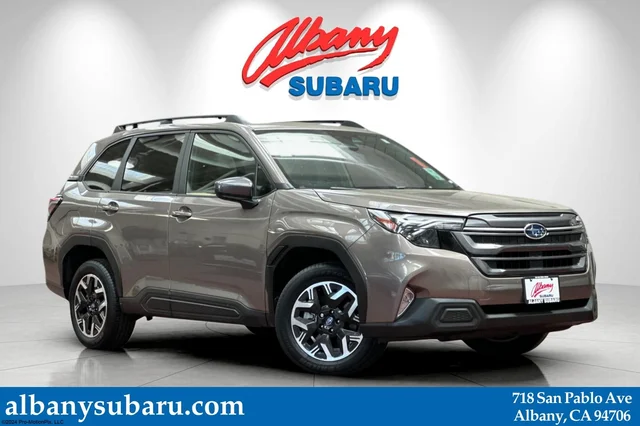 2025 Subaru Forester Premium