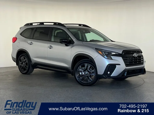 2026 Subaru ASCENT Onyx Edition Touring 7-Passenger