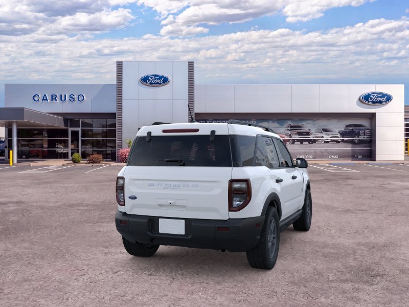 New 2026 Oxford White Ford Big Bend® image 8