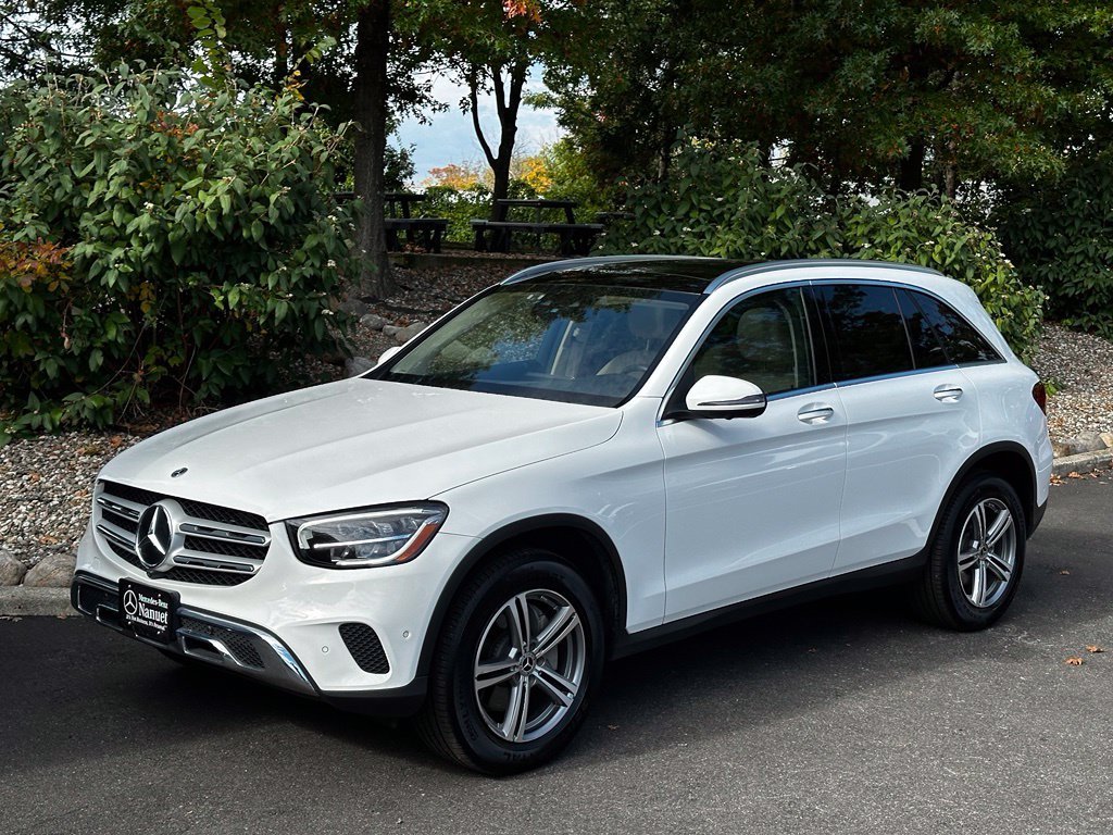 2021 Mercedes-Benz GLC GLC300