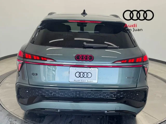 New 2026 Green Audi S line image 13