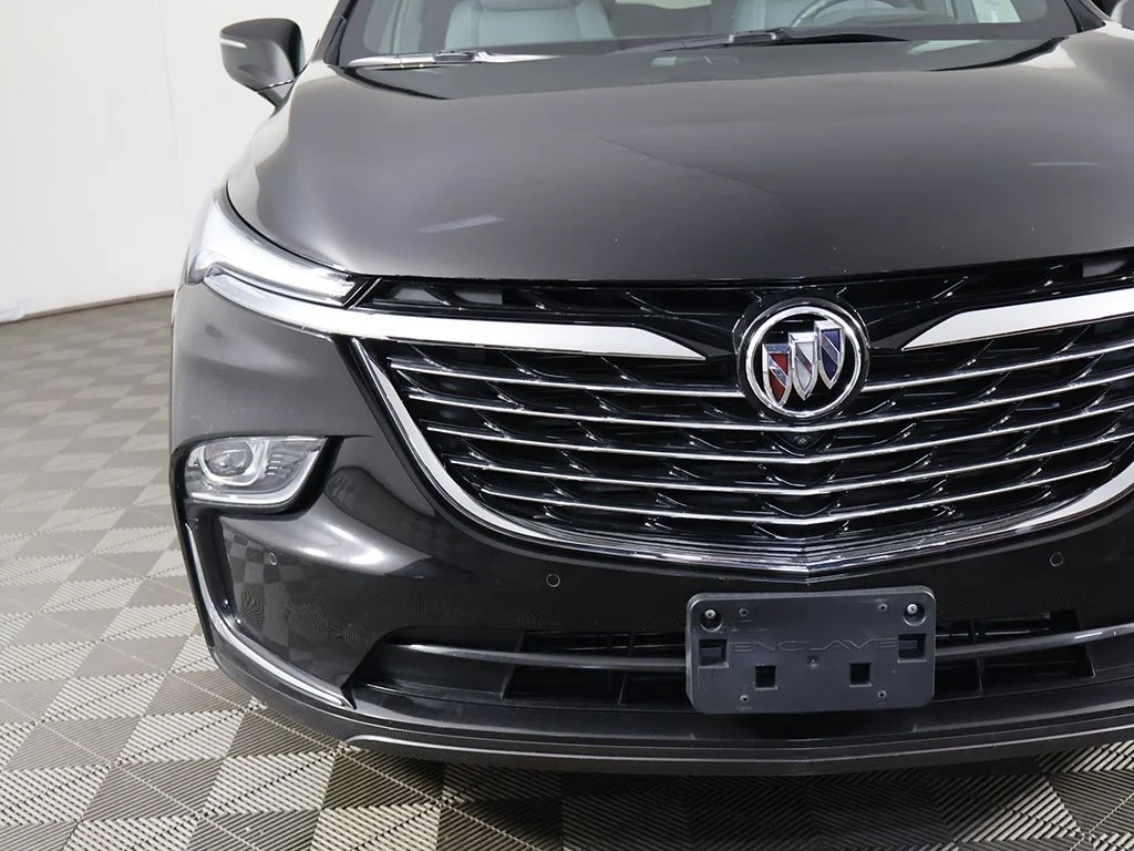 Used 2023 Black Buick Premium Group image 18