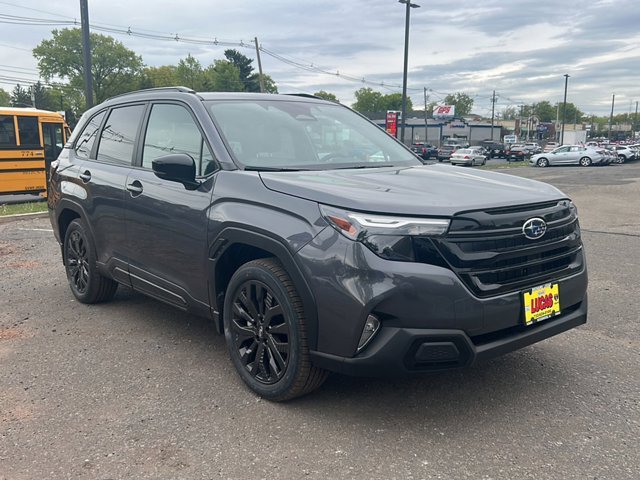 New 2026 MAGNETITE GRAY METALLIC Subaru Sport Onyx Edition image 5