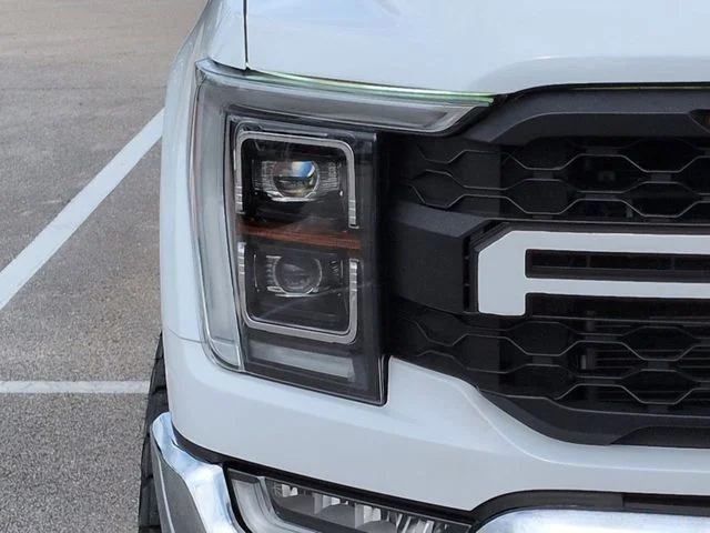 Certified Used 2023 White Ford King Ranch image 10