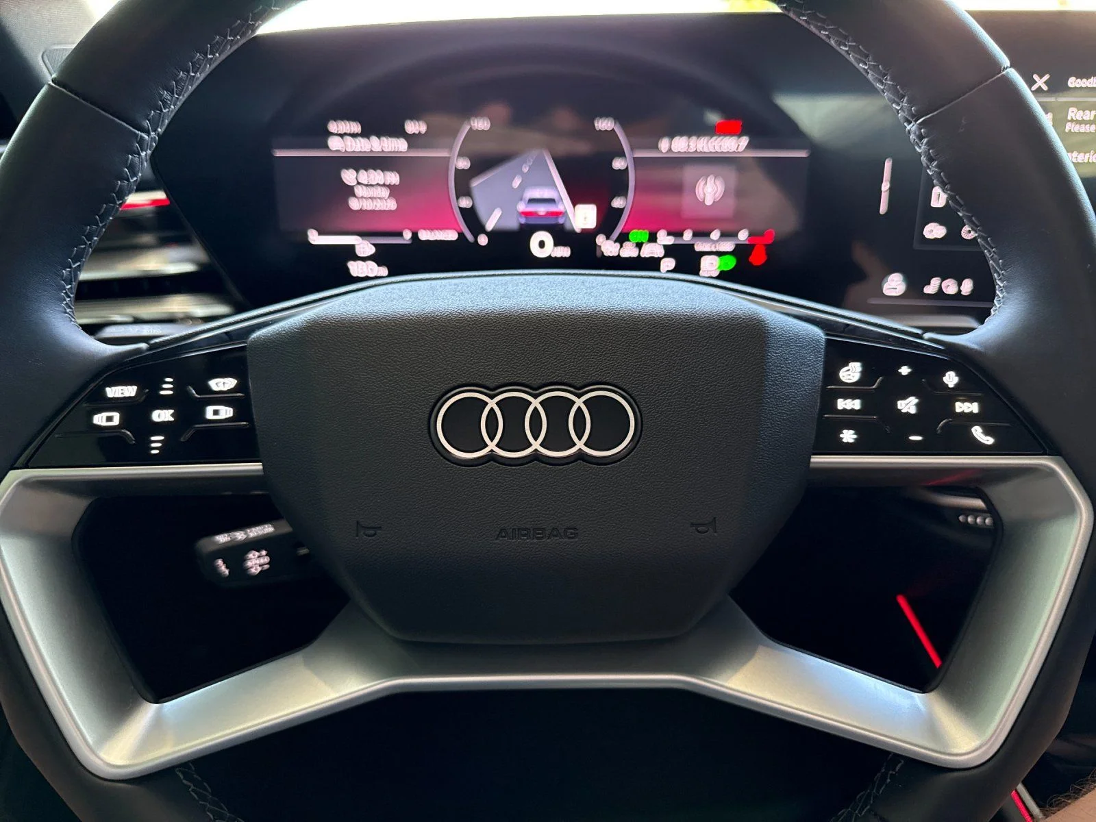 Used 2026 Black Audi Premium Plus image 25