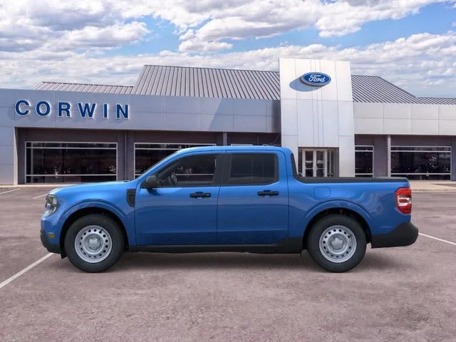 New 2026 Velocity Blue Ford XL image 3