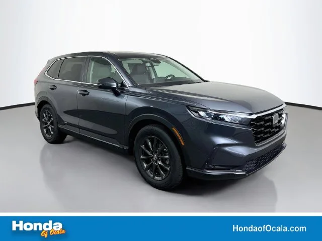2027 Honda CR-V EX-L