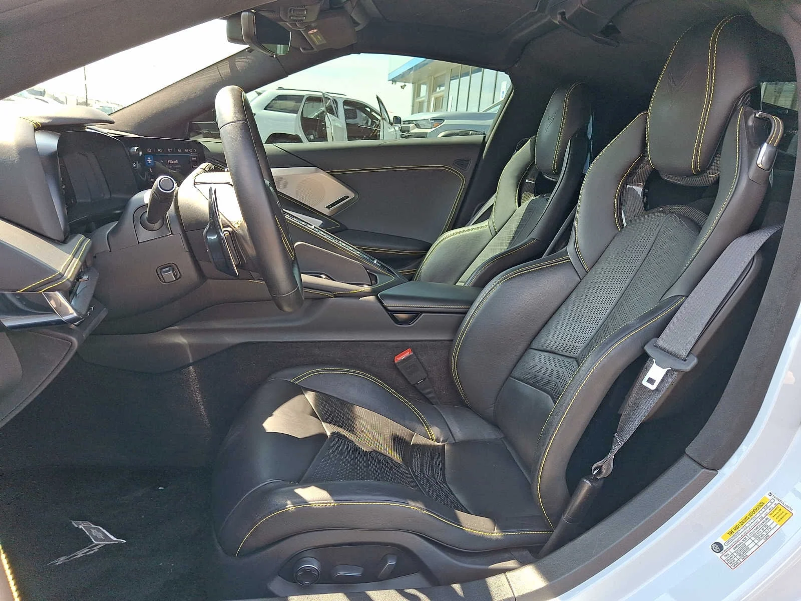 Used 2020 CERAMIC MATRIX GRAY METALLIC Chevrolet 3LT image 12