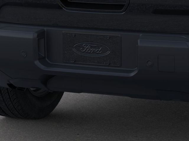 New 2026 Shadow Black Ford Big Bend image 23