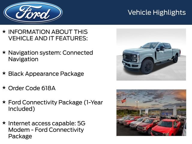 New 2026 Avalanche Ford Lariat image 4