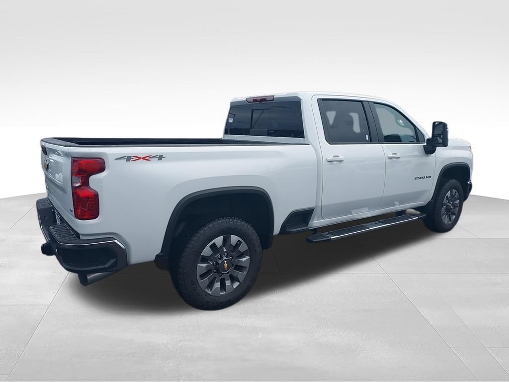 2026 Chevrolet Silverado 2500 HD LT - Photo 8