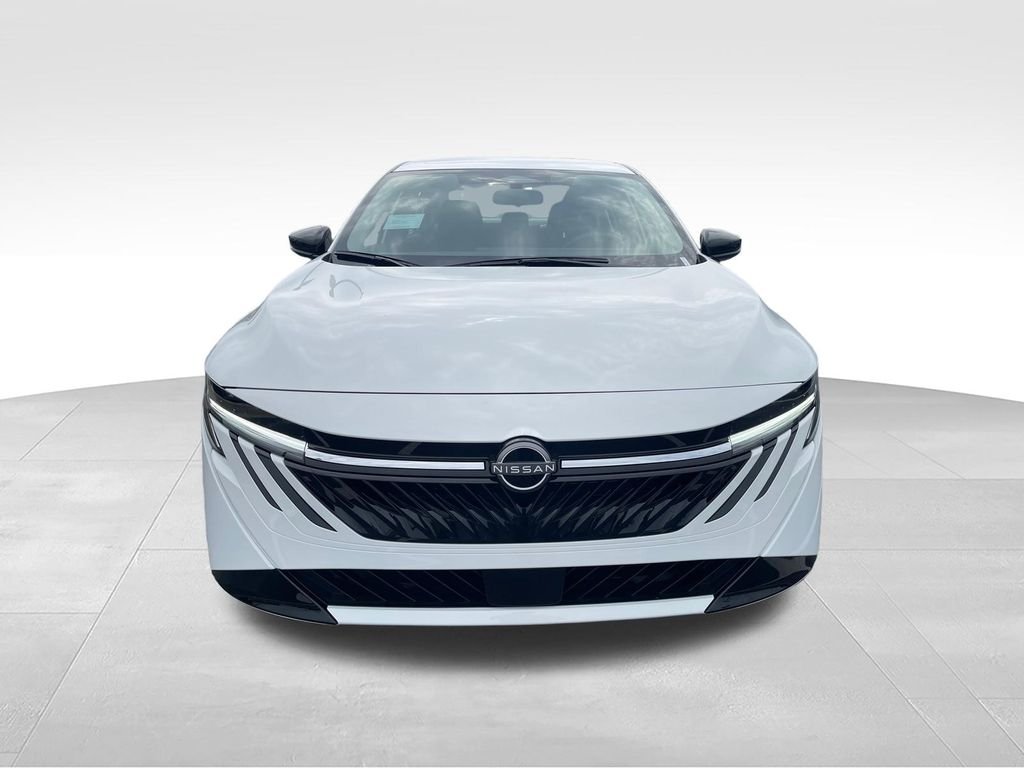 New 2026 White Nissan S image 8