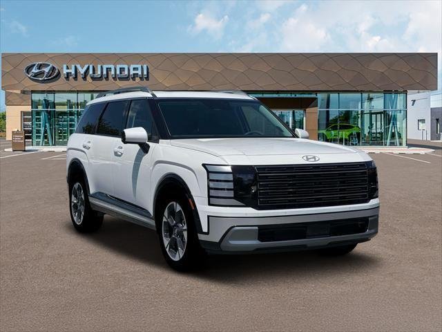 New 2026 Creamy White Pearl Hyundai Limited FWD image 11