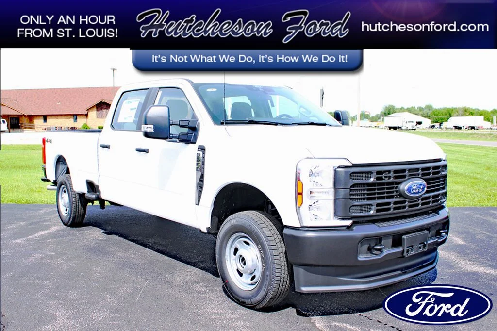 2026 Ford F-250 Super Duty