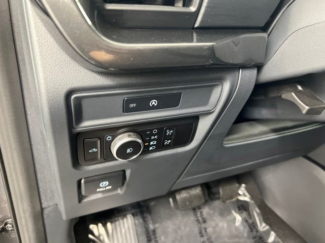 New 2025 Carbonized Gray Metallic Ford STX® image 15