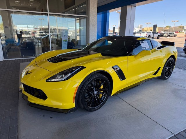 2016 Chevrolet Z06 Z06 3LZ