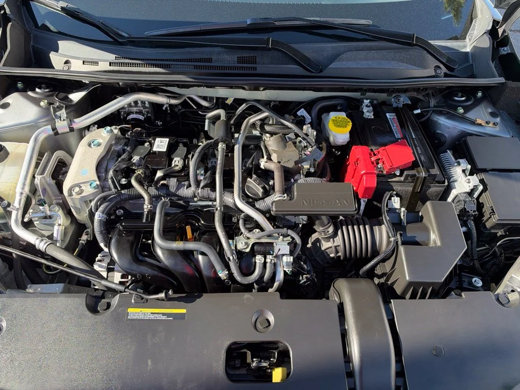 Used 2025 Gray Nissan SV image 20