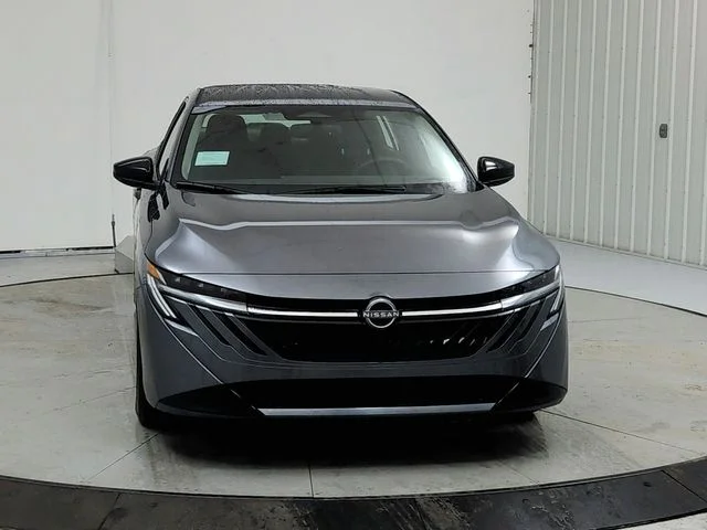 New 2026 Gray Nissan SV image 2