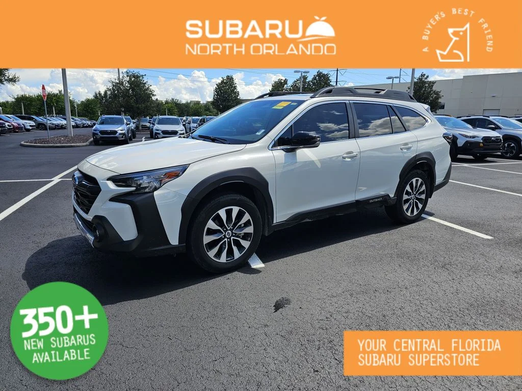 2025 Subaru Outback