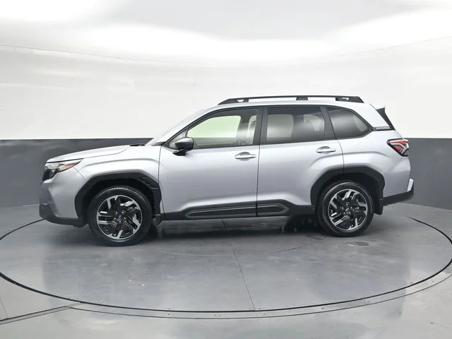 Used 2025 Silver Subaru Limited image 8