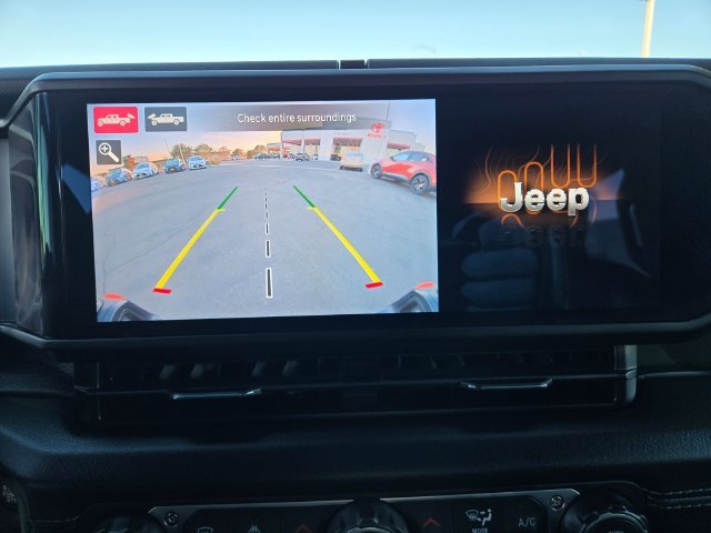 Used 2026 Purple Jeep Mojave X image 11