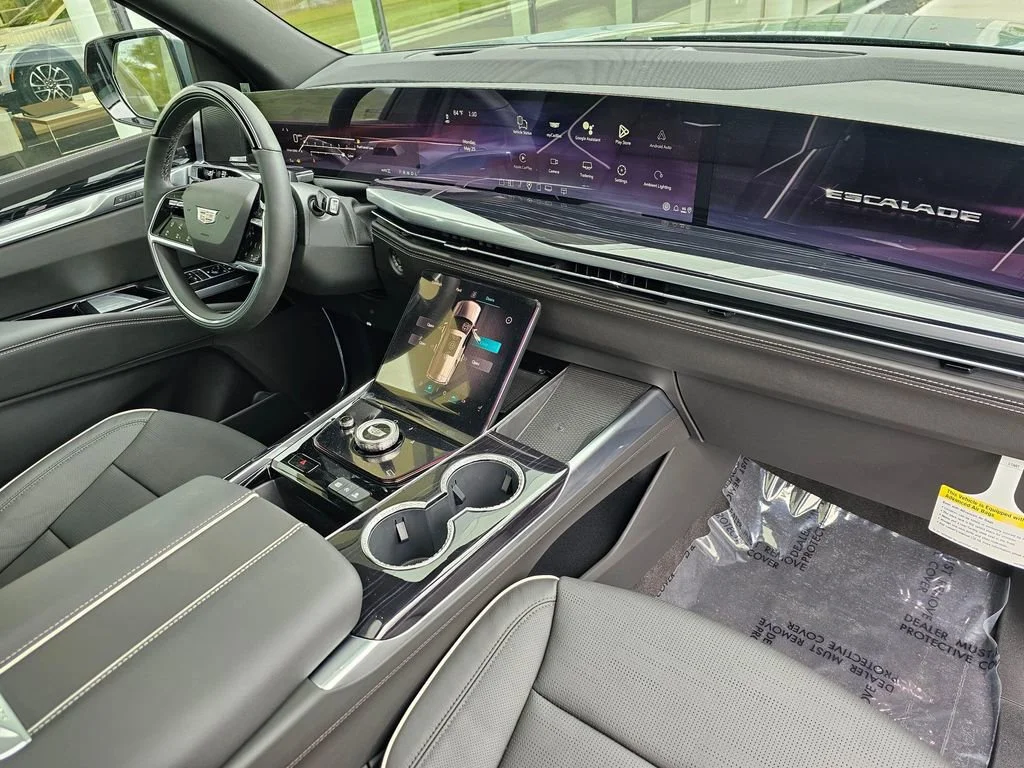 New 2026 Aegean Stone Cadillac Sport image 10