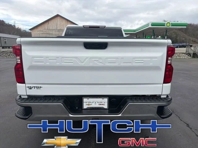 Used 2025 Summit White Chevrolet LT image 5