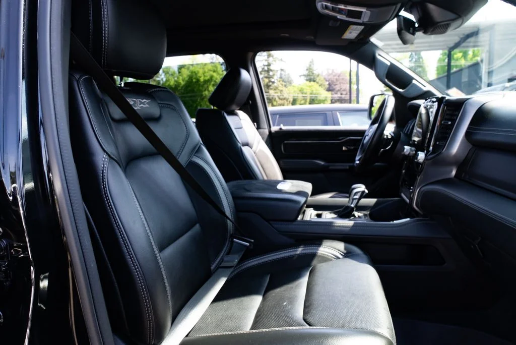 Used 2022 Black Ram TRX image 26
