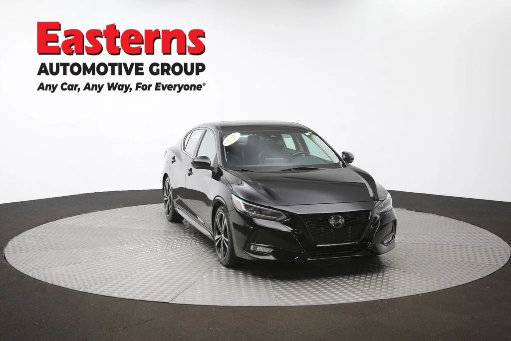 Used 2023 Black Nissan SR image 52