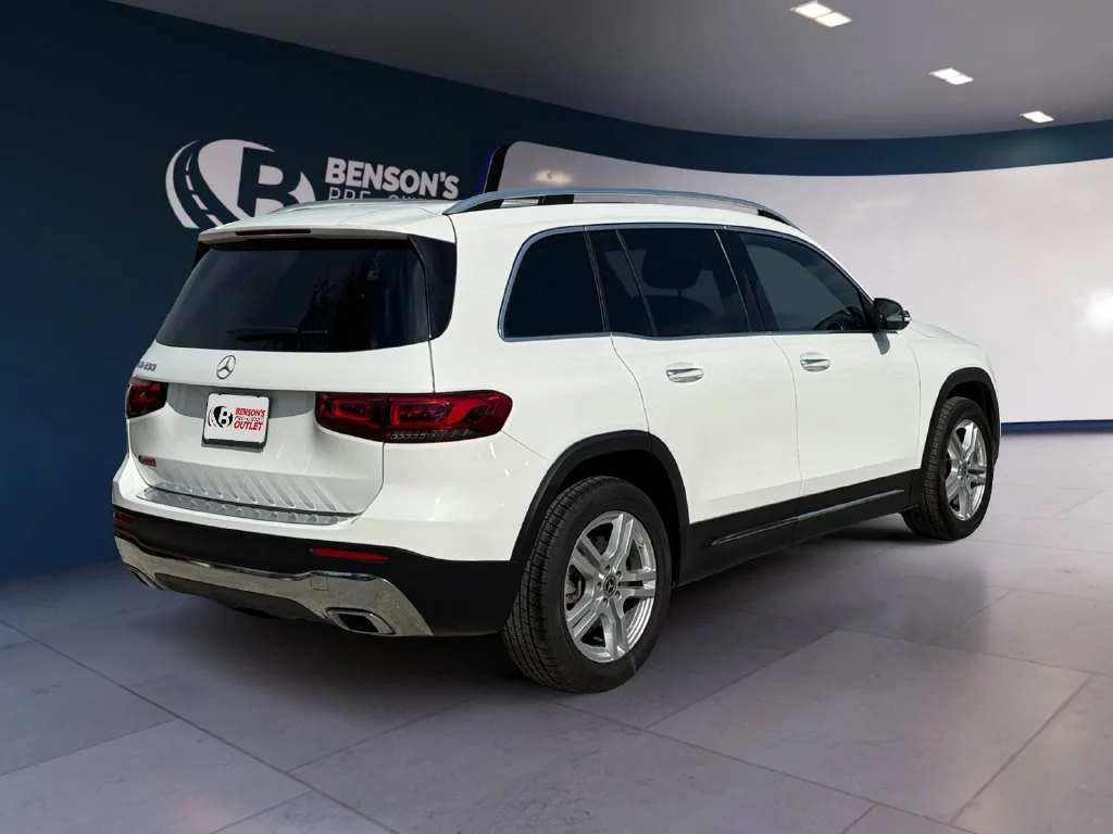 Used 2023  Mercedes-Benz GLB 250 image 5