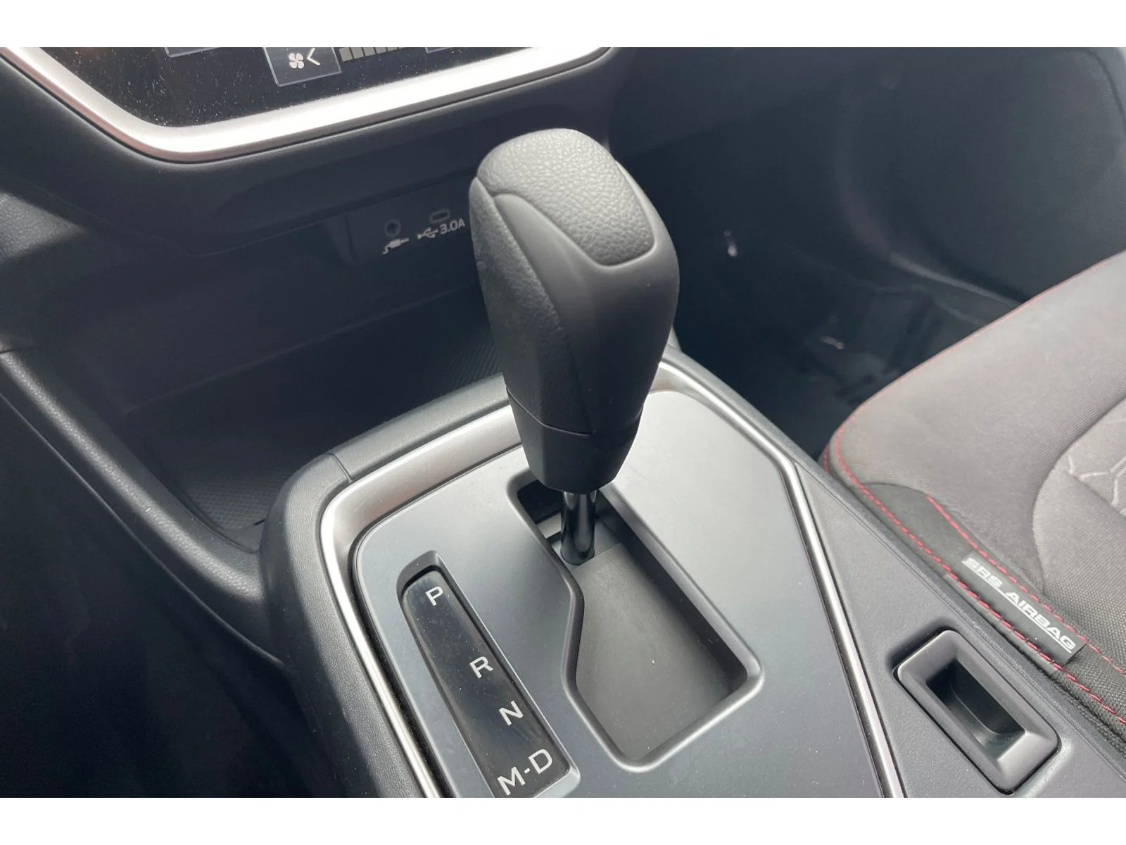 Used 2024 Crystal White Pearl Subaru Sport image 30